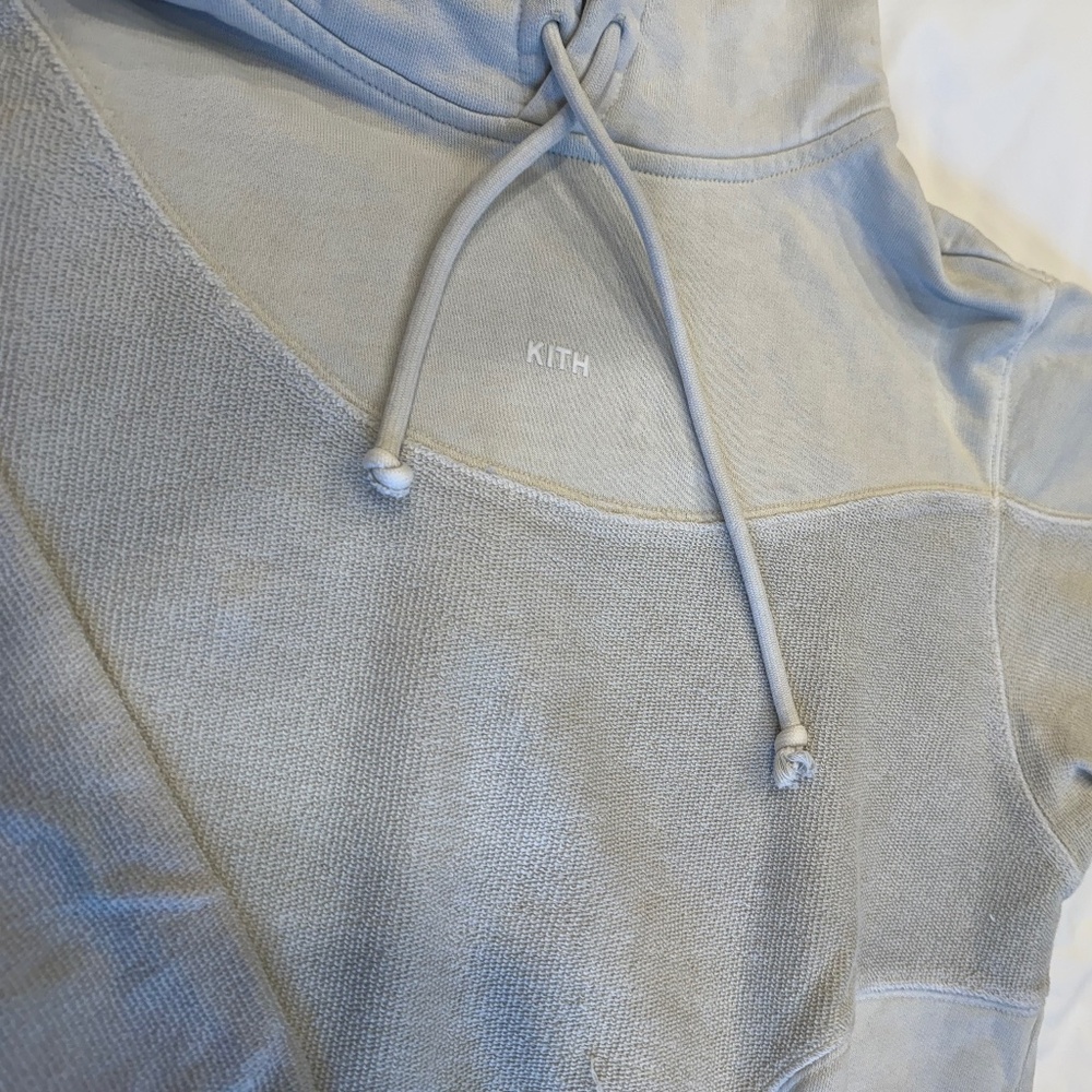 Kith hoodie